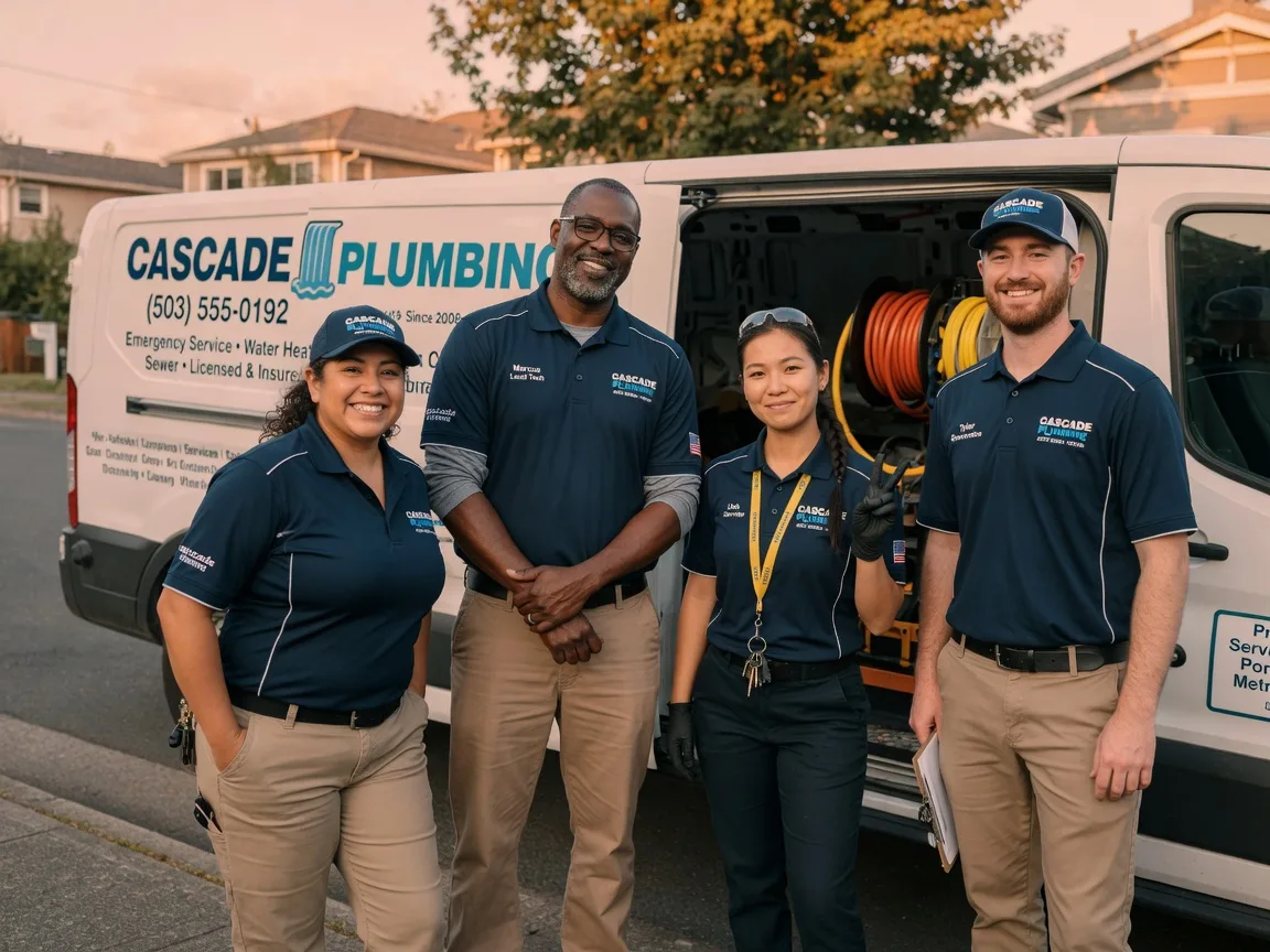 Emergency Plumber company in Parks, AZ